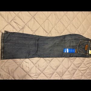 Wrangler Retro Slimfit Bootcut Jeans